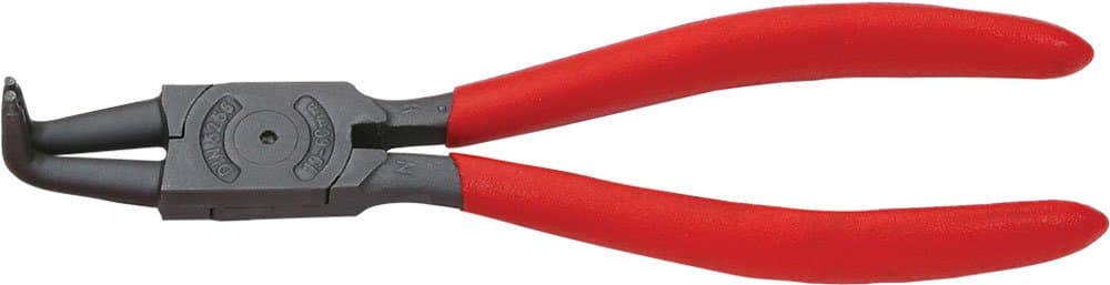SONIC Tools Bent-Close Snap Ring Pliers - 167mm