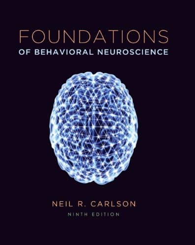 Foundations of Behavioral Neuroscience