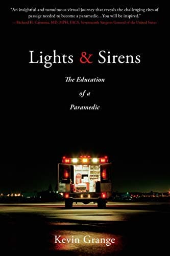 Lights and Sirens Paperback – June 2, 2015