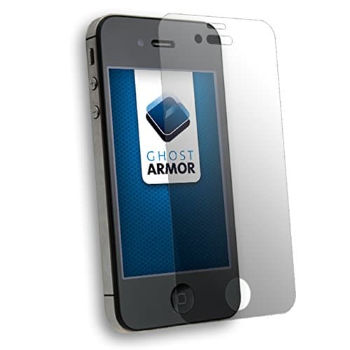 Ghost Armor Clear Case Screen for Apple iPhone 4/4S
