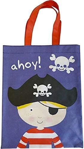 Little Pirate Small Tote Bag