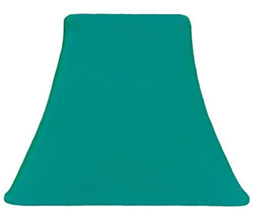 Turquoise - Custom SLIP COVERS for lampshades