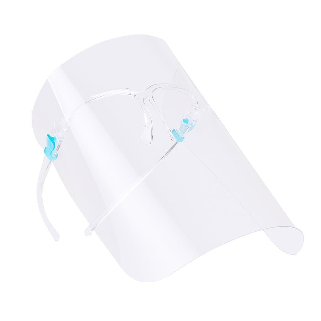 Susada Kitchen Mask Anti-Oil Splash Clear Shield Protector Cooking Gadget Tool (Transparent)