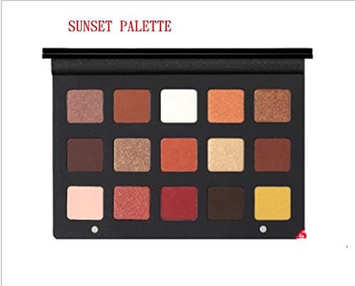 Natasha Denona Sunset Eyeshadow Palette