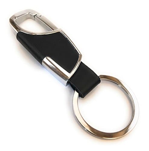 ARMIS Classic Detachable Key Chain - Simple, Elegant, Durable Key Holder - Smart Keychain