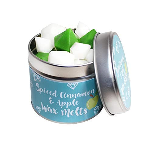 Spiced Cinnamon & Apple Diamond Wax Melts