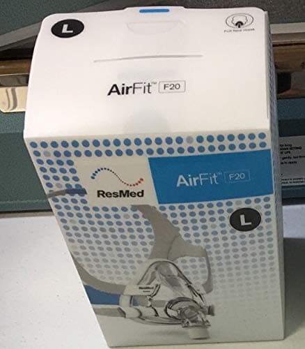 Full Set AirFit F20 Medium