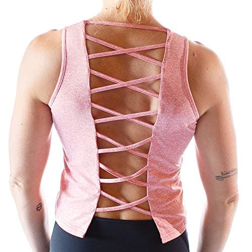 Born Primitive String Me Along Crop (Heather Red)