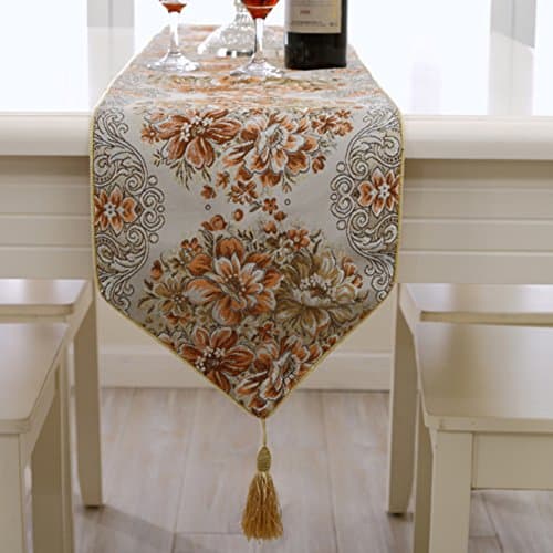 table/ European-style table-cloth/ flag/ flag/ Gabe/ decorative/ table/ table-A 28x210cm(11x83inch)
