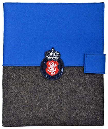 F2O Notepad Case, 20.32 cm x 3 cm x 24.13 cm