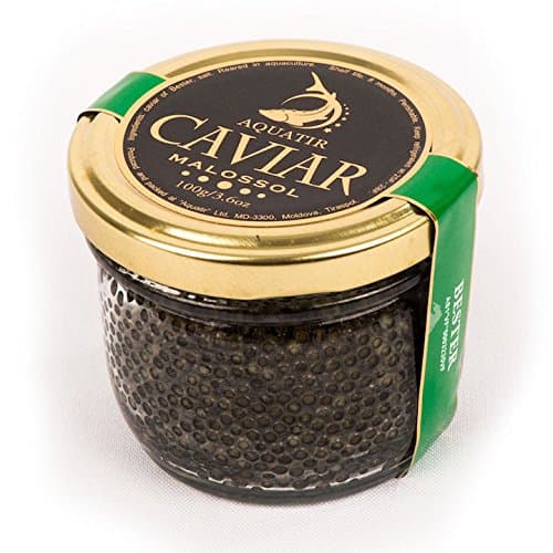 BESTER CAVIAR MALOSSOL (Beluga Hybrid) 100g