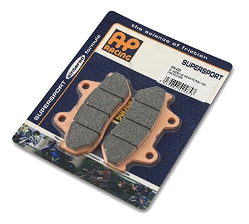 Ap-Racing Disc Pad Sinter Front 286Sf (Fa188 Pad320178)