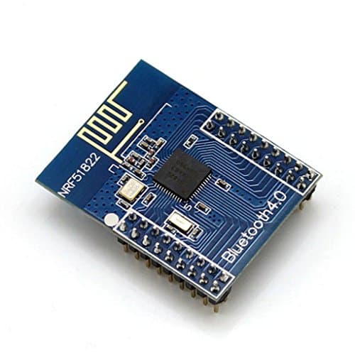 Core51822 Board BLE4.0 Bluetooth 2.4 GHz Wireless Low Power Consumption Module nRF51822 Communication Board Regard