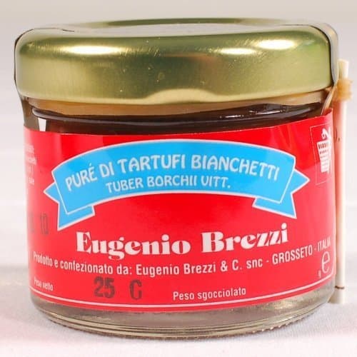 Summer White Italian Truffle Paste - 1 x 0.90 oz by Brezzi