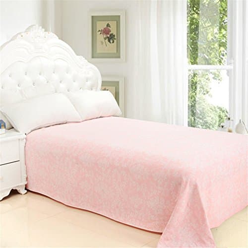 Cotton double-decked towels for single double bed linen summer Siesta,150200cm