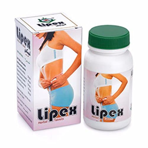 Vibha Natural Lipex Herbal 120 Tablets
