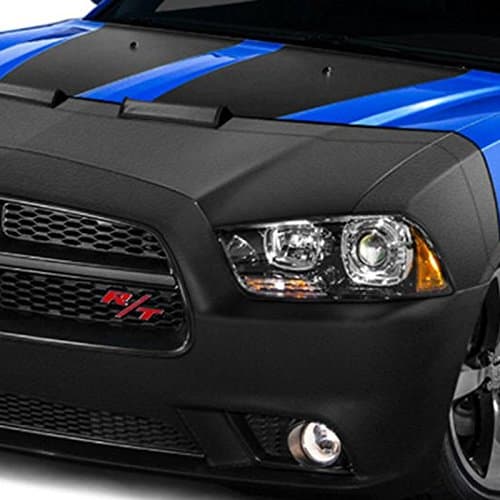 Colgan Custom BC5575BC Black Vinyl Original Front End Bra