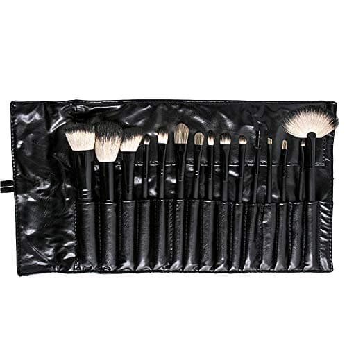 Morphe Brush Set 687-15 PIECE DELUXE BADGER SET