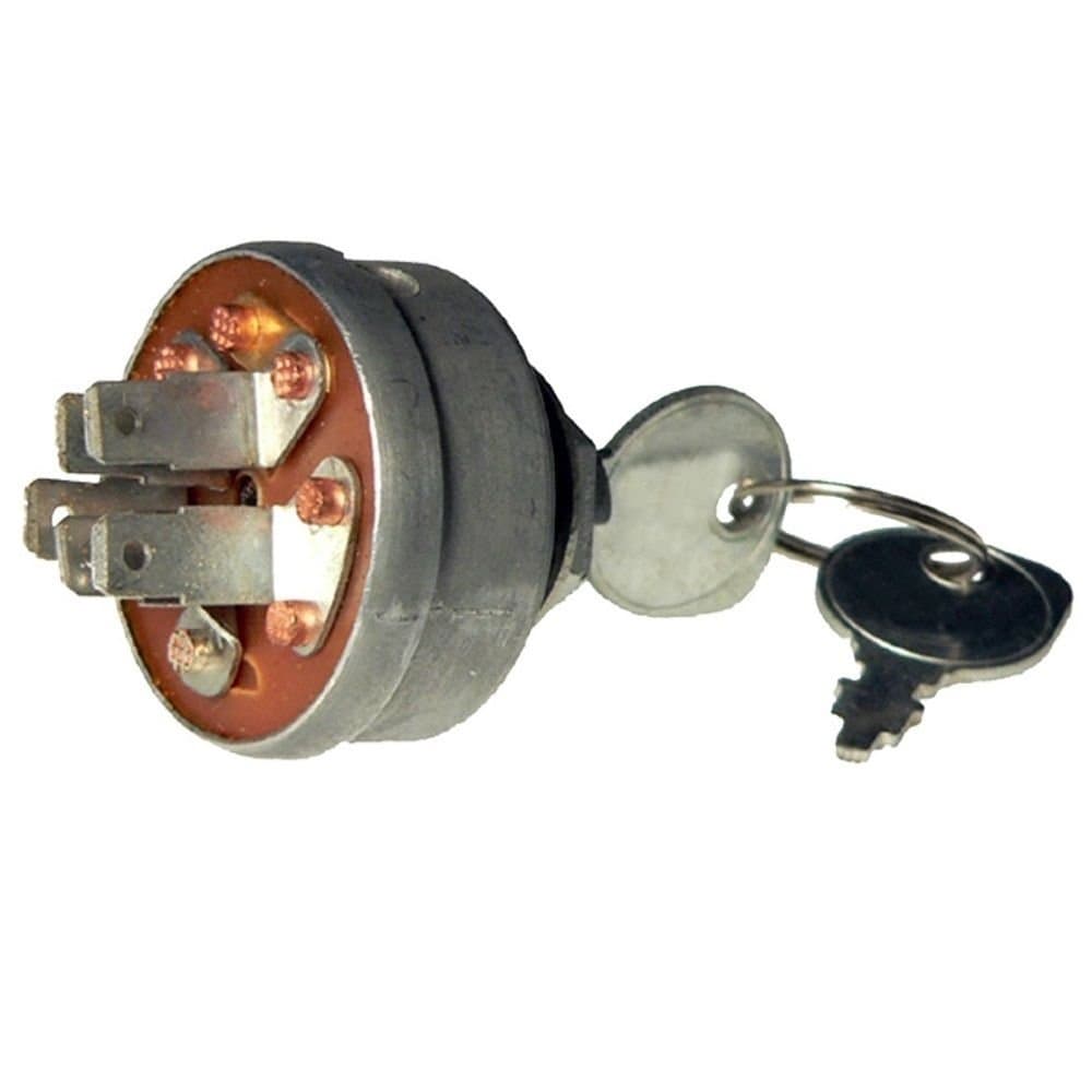 AM103286 Ignition Key Switch for John Deere JD Mower 110 112 120 140 200 208 210