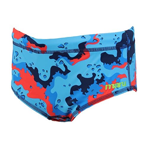 Maru Boys Mercury Rising Trunks Size 24