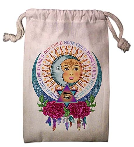 Tarot Bag: Star Child Wild Child