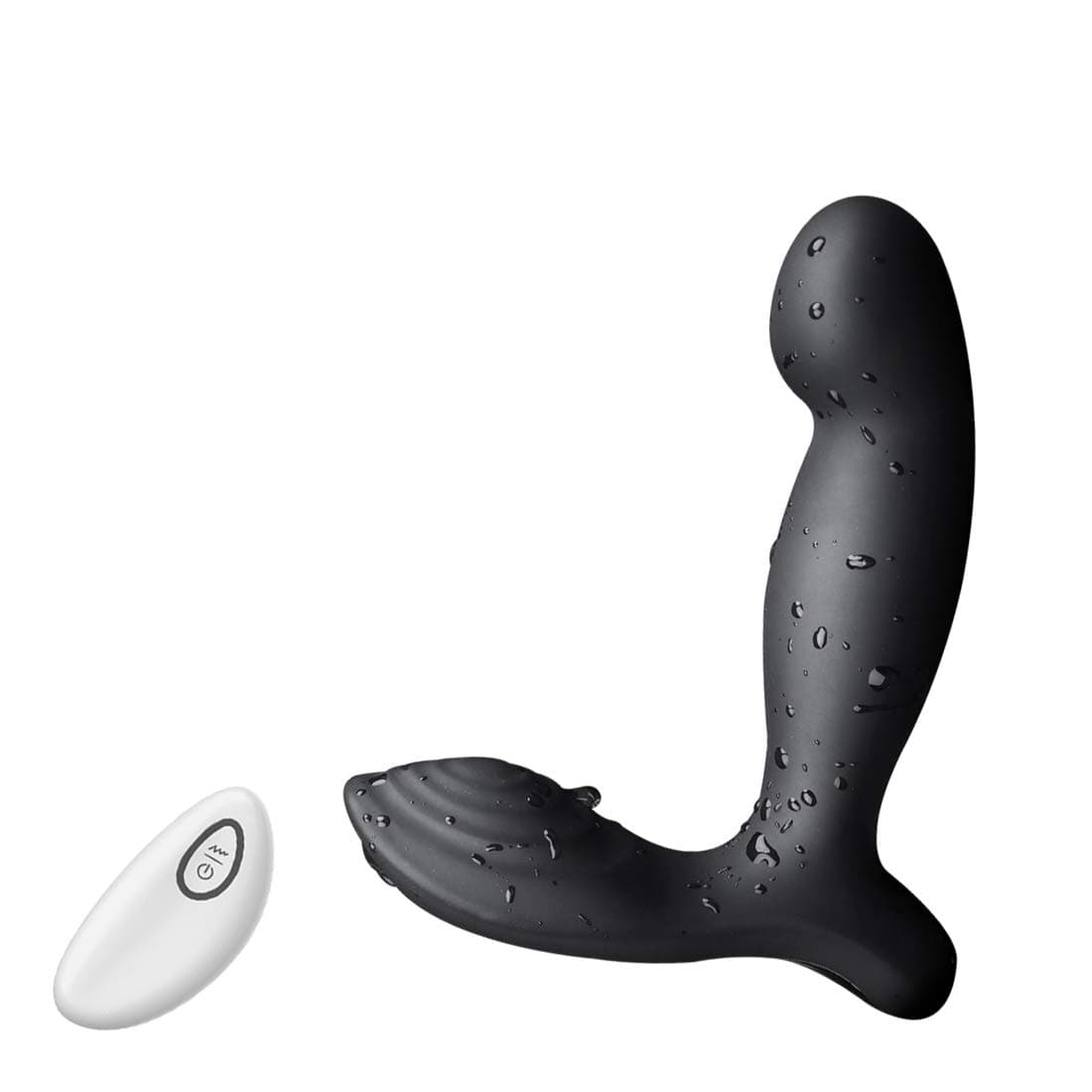 Lorithialandma Multi Speeds and Patterns Men P-rǒstǎte M-ǎssǎger, Waterproof Cordless Full-Body Electric M-ǎssǎger Male M-ǎsturǎba-Tion Toys Christmas Gift