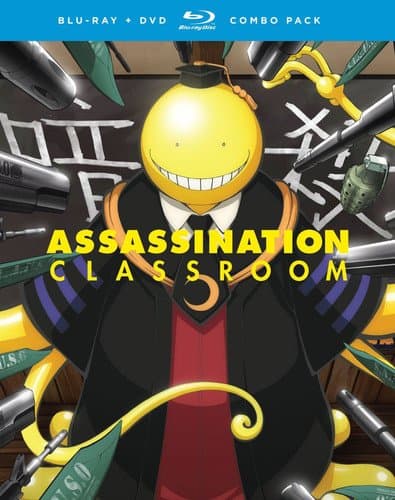 Assassination Classroom: Season One Part Two [Blu-ray]