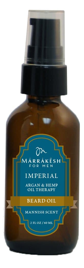 Marrakesh Beard Oil for Men 60 ml