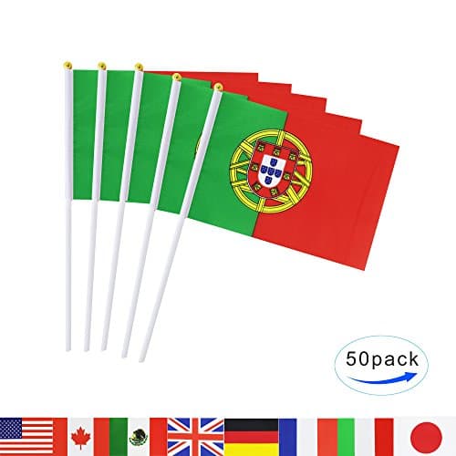 TSMD 50 Pack National Country Flags