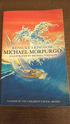 Michael Morpurgo Kensuke's Kingdom Paperback – 7 Dec. 2012