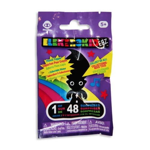 Elektrokideez Trolls 100 blind bags