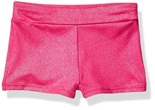 Girls' Big Shimmer Micro Short