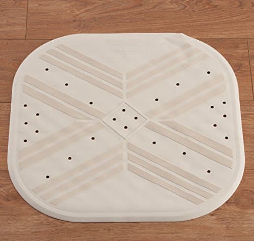 Drive Devilbiss Sure Tread, Non Slip Shower Mat, 55 x 55 cm