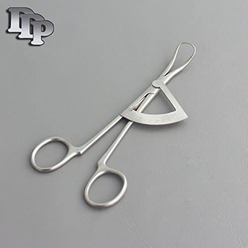 3× DENTAL BONE MEASURING CALIPER 0-35MM RESTORATIVE INSTRUMENTS