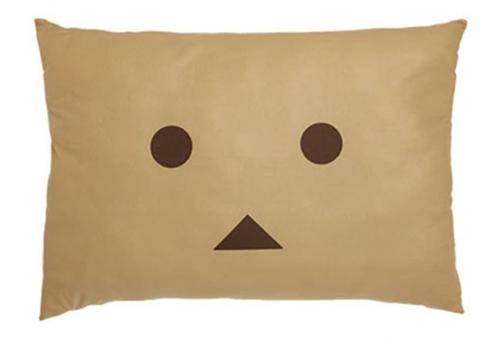 Yotsuba&! Danboard 27" Big Cushion