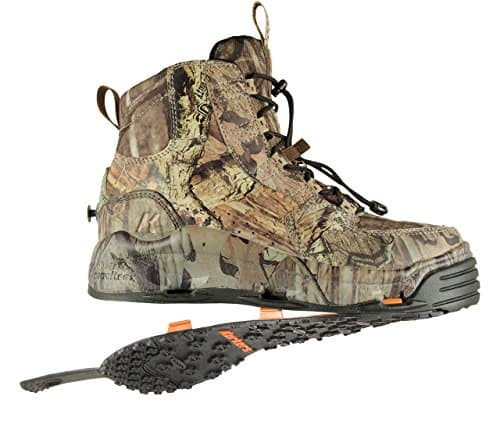 Korkers Ambush Wading Boot with Kling-On Sole