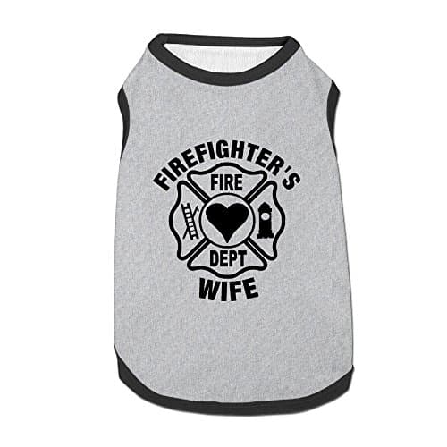 2016 Popular Firefighters Wife Cat Collars