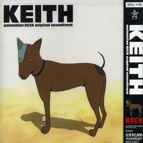 Keith: Animation BECK Original Soundtrack
