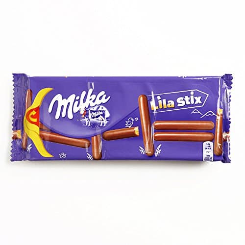 Milka Lila Stix 5.07 oz each (3 Items Per Order, not per case)