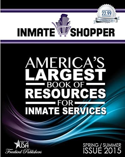 Inmate Shopper Spring/Summer Issue 2015 Paperback – March 1, 2015