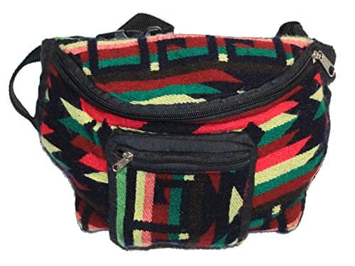 Waist Pack Fanny Pack Handmade Ethnic