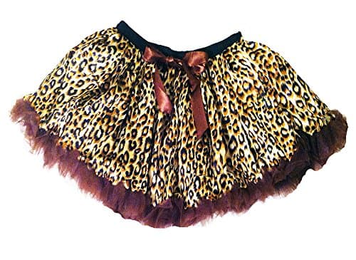 Women's Athletic Running Tutu Skirt