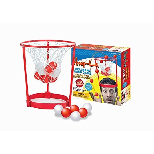 Halftime Headband Hoops Game with 2 Year (2017-2018) Pocket Planner