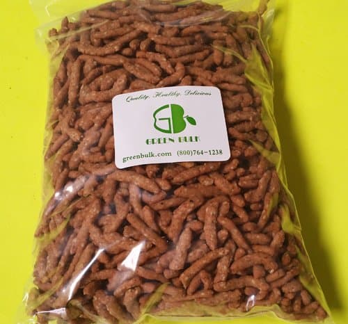 Sesame Sticks Cajun Hot , 2 lbs from Green Bulk