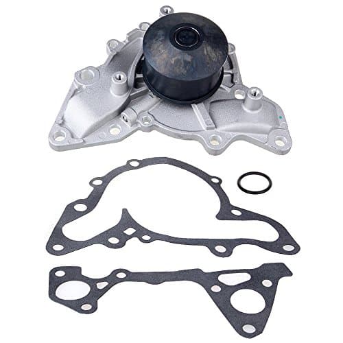 ECCPP Water Pump fits for 2003 2006 for Kia Sorento 3.5L AW9448 2510039802 131-2297 00P1716 WP-9418