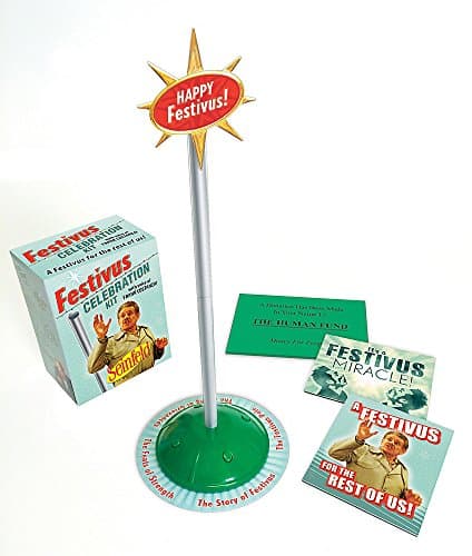 Festivus/Seinfeld: Celebration Kit (Miniature Editions)
