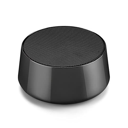 Klau Portable Wireless Bluetooth Speaker with Enhanced Bass Support Hands Free Calling Mic TF Card Aux-in for iPhone Samsung Phones Outdoor Sports Camping