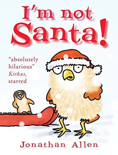 I'm Not Santa!
