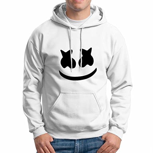 Marshmello Face Unisex Hoodie