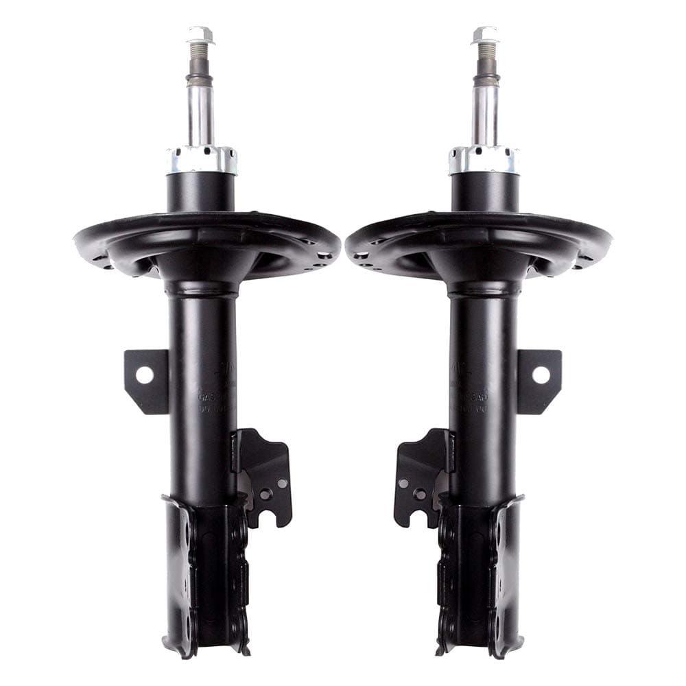 Strutstore Shocks Absorber Front Bare Struts fit for 2004-2006 Lexus ES330 2004-2006 Toyota Camry 2004-2006 Toyota Solara 334386 334387 Set of 2